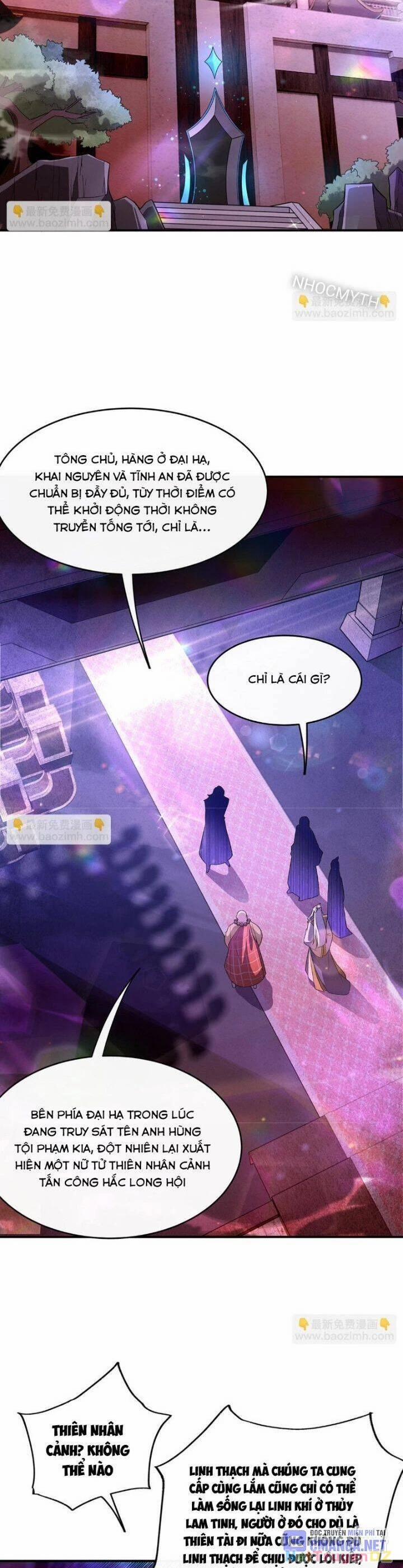 Các Nữ Đồ Đệ Của Ta Đều Là Chư Thiên Đại Lão Tương Lai 262 trang 5