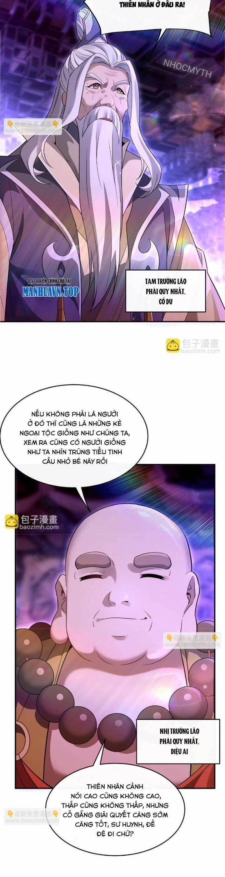 Các Nữ Đồ Đệ Của Ta Đều Là Chư Thiên Đại Lão Tương Lai 262 trang 6