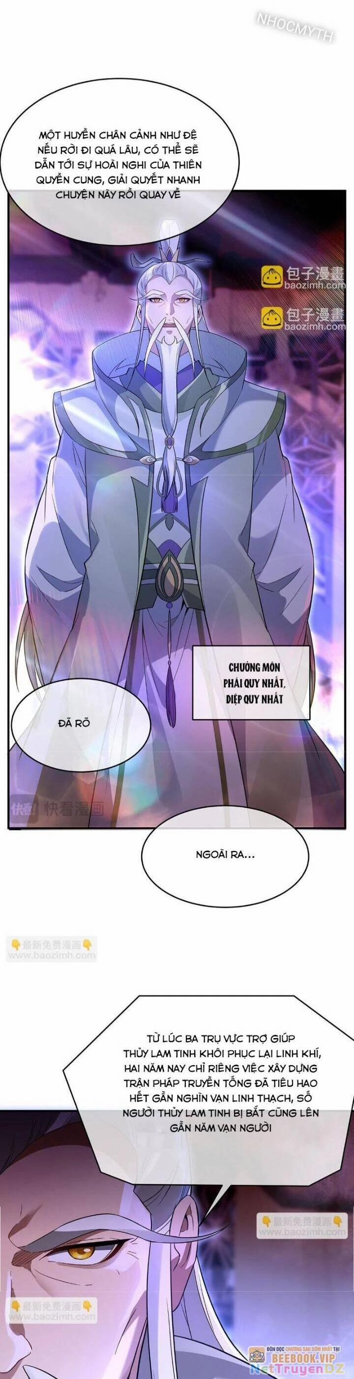 Các Nữ Đồ Đệ Của Ta Đều Là Chư Thiên Đại Lão Tương Lai 262 trang 7