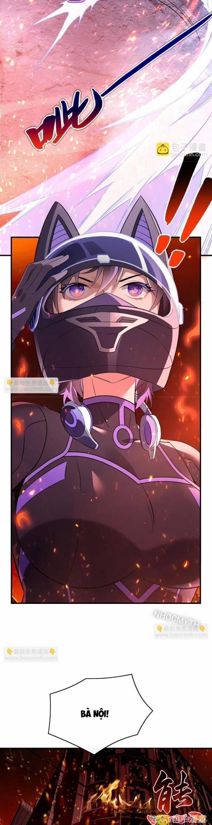 Các Nữ Đồ Đệ Của Ta Đều Là Chư Thiên Đại Lão Tương Lai 263 trang 10