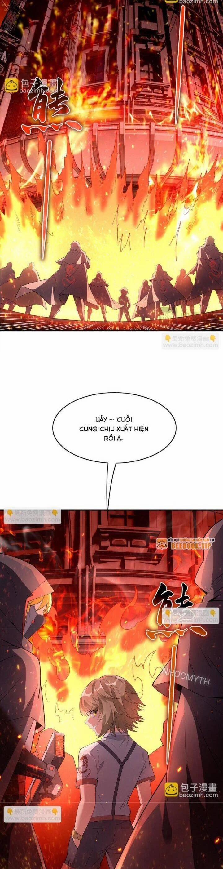 Các Nữ Đồ Đệ Của Ta Đều Là Chư Thiên Đại Lão Tương Lai 263 trang 11