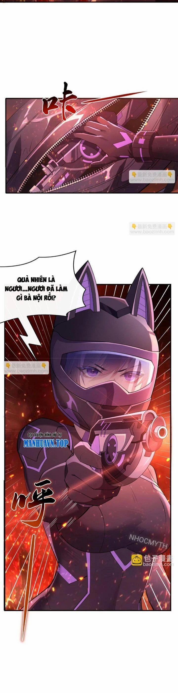 Các Nữ Đồ Đệ Của Ta Đều Là Chư Thiên Đại Lão Tương Lai 263 trang 12