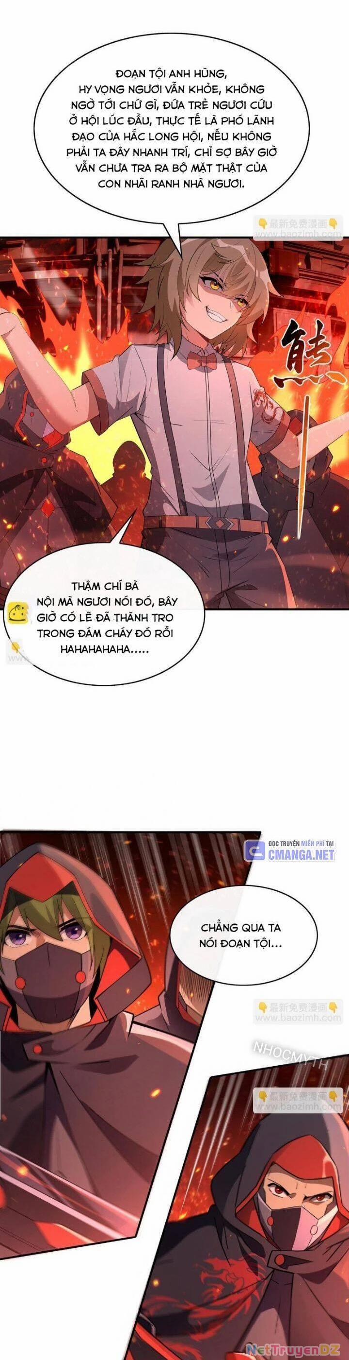 Các Nữ Đồ Đệ Của Ta Đều Là Chư Thiên Đại Lão Tương Lai 263 trang 13