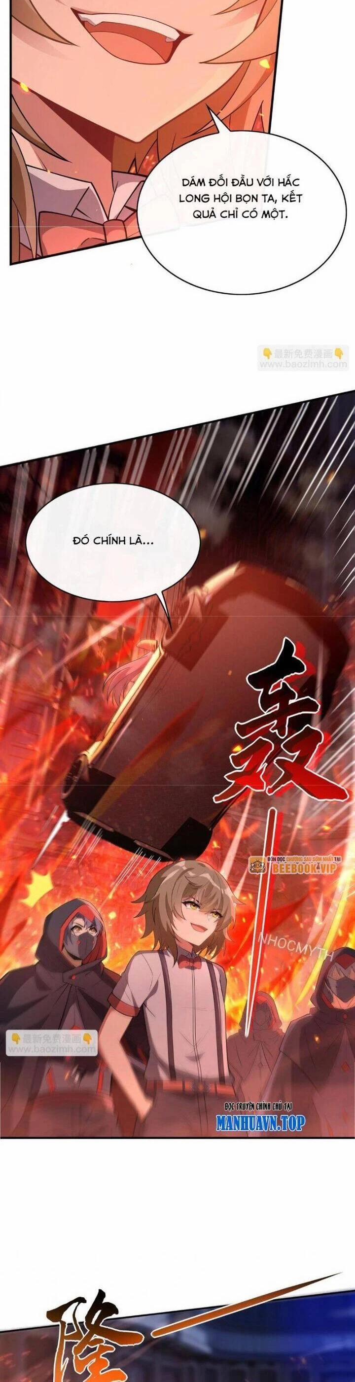 Các Nữ Đồ Đệ Của Ta Đều Là Chư Thiên Đại Lão Tương Lai 263 trang 15