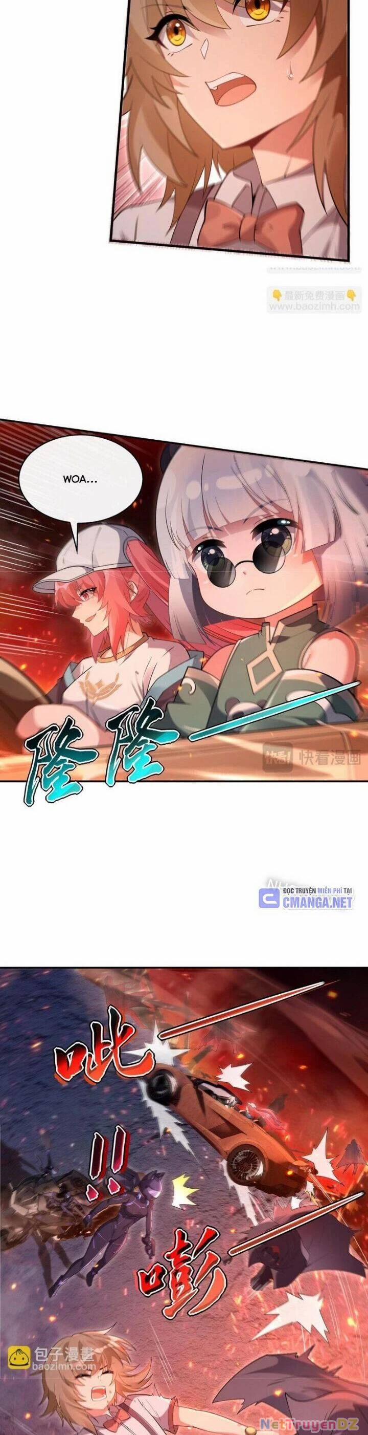 Các Nữ Đồ Đệ Của Ta Đều Là Chư Thiên Đại Lão Tương Lai 263 trang 17