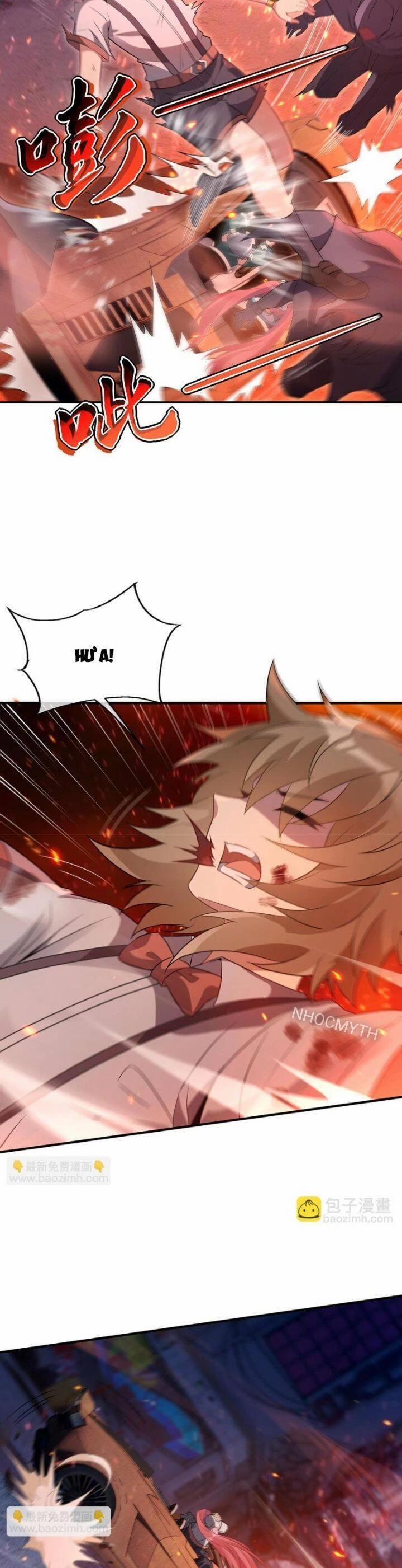 Các Nữ Đồ Đệ Của Ta Đều Là Chư Thiên Đại Lão Tương Lai 263 trang 18