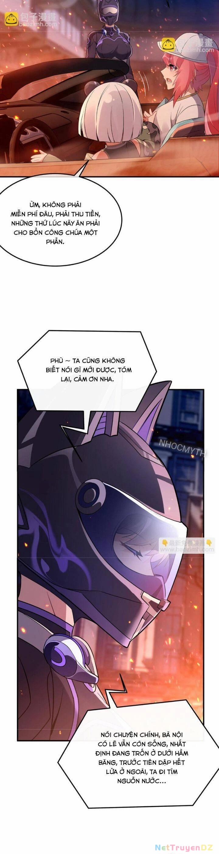 Các Nữ Đồ Đệ Của Ta Đều Là Chư Thiên Đại Lão Tương Lai 263 trang 20