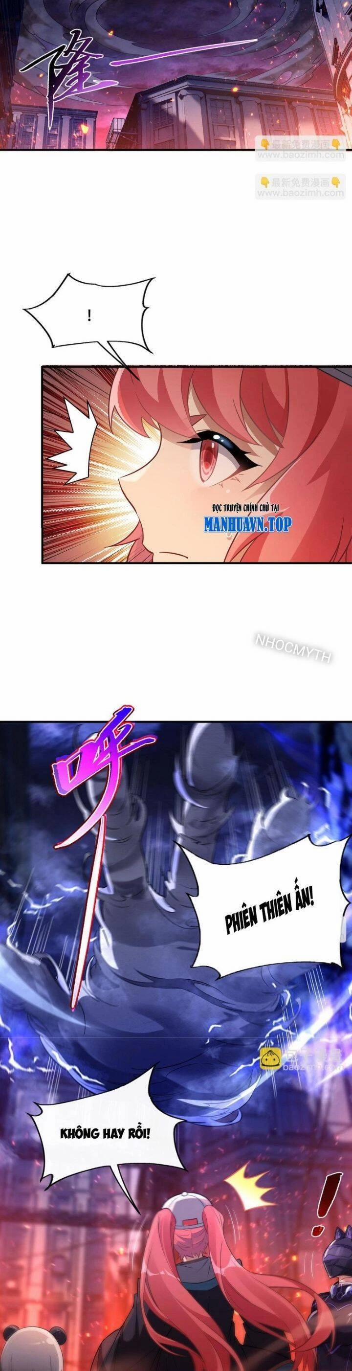 Các Nữ Đồ Đệ Của Ta Đều Là Chư Thiên Đại Lão Tương Lai 263 trang 22