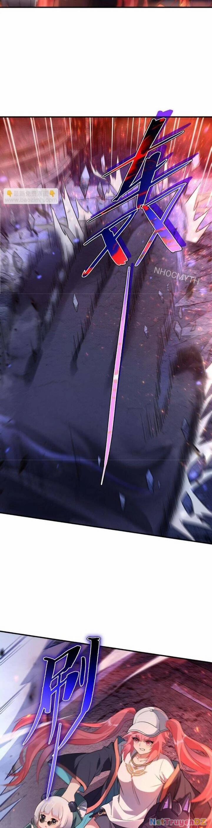 Các Nữ Đồ Đệ Của Ta Đều Là Chư Thiên Đại Lão Tương Lai 263 trang 23