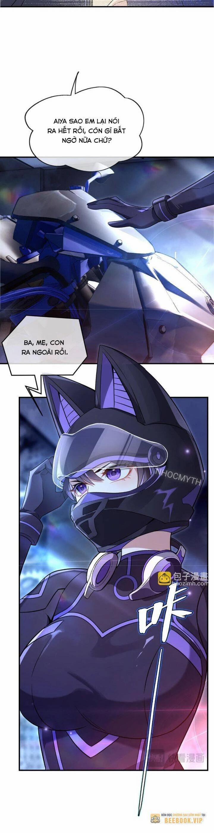 Các Nữ Đồ Đệ Của Ta Đều Là Chư Thiên Đại Lão Tương Lai 263 trang 3