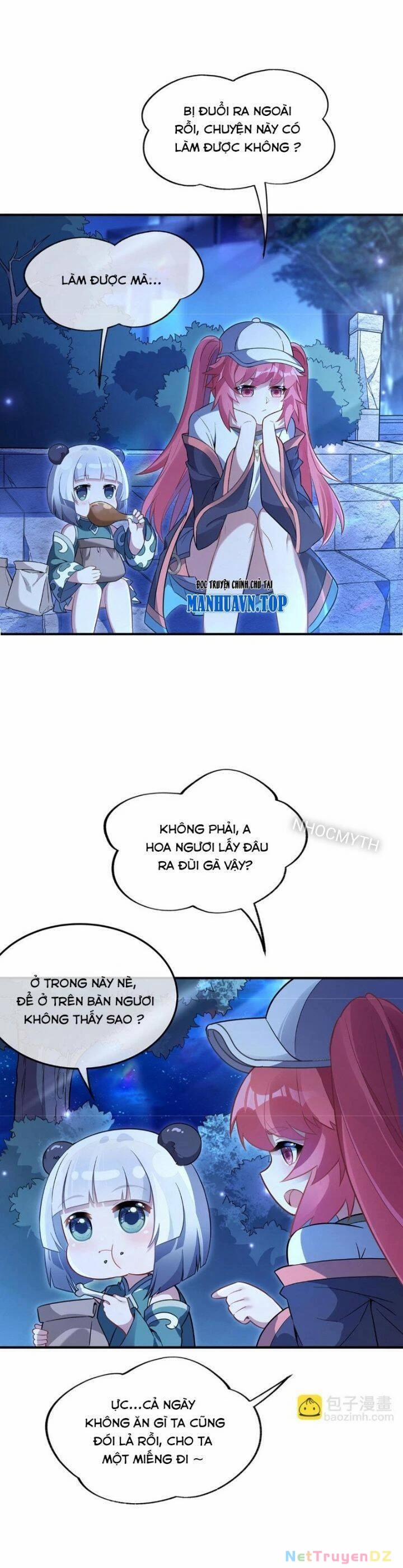 Các Nữ Đồ Đệ Của Ta Đều Là Chư Thiên Đại Lão Tương Lai 263 trang 4