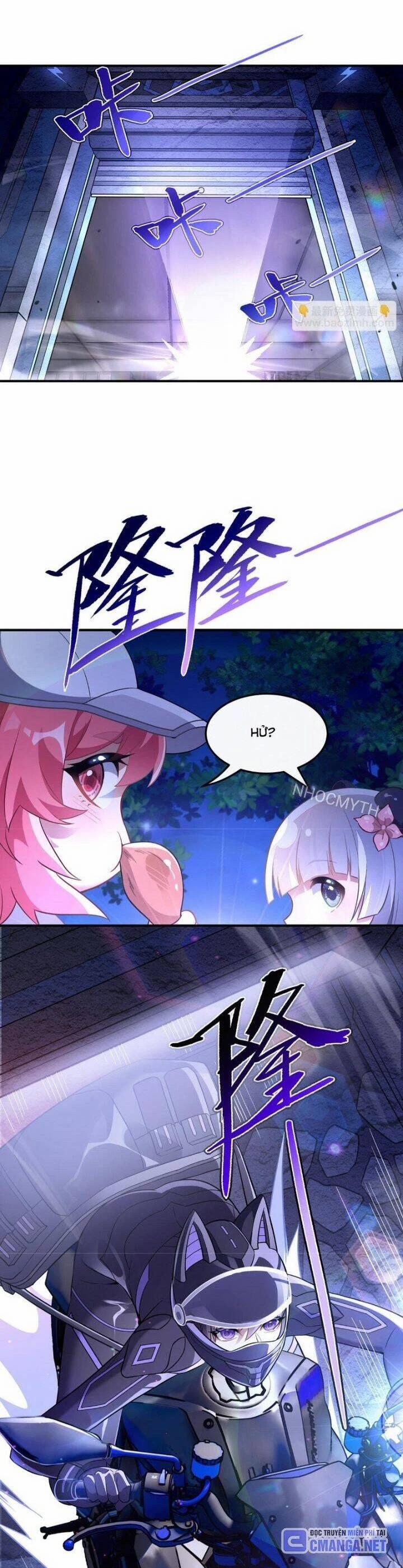 Các Nữ Đồ Đệ Của Ta Đều Là Chư Thiên Đại Lão Tương Lai 263 trang 5