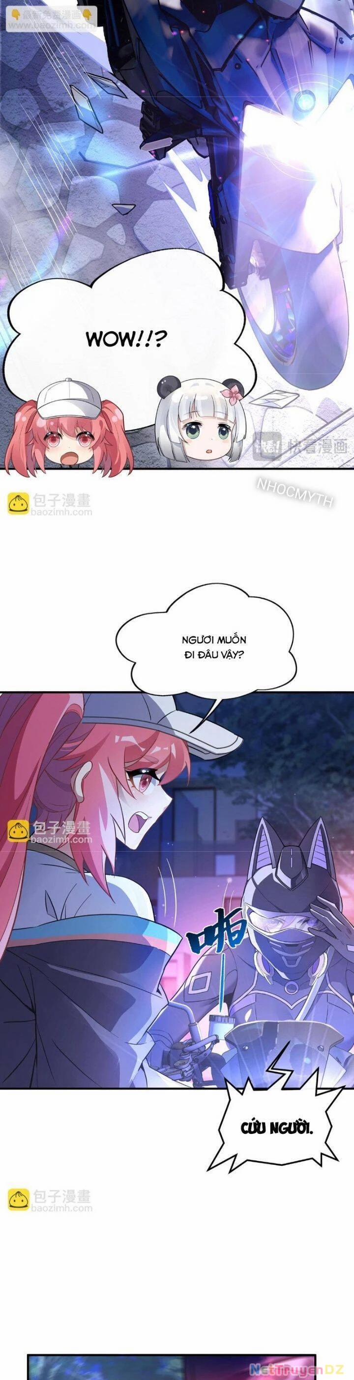 Các Nữ Đồ Đệ Của Ta Đều Là Chư Thiên Đại Lão Tương Lai 263 trang 6