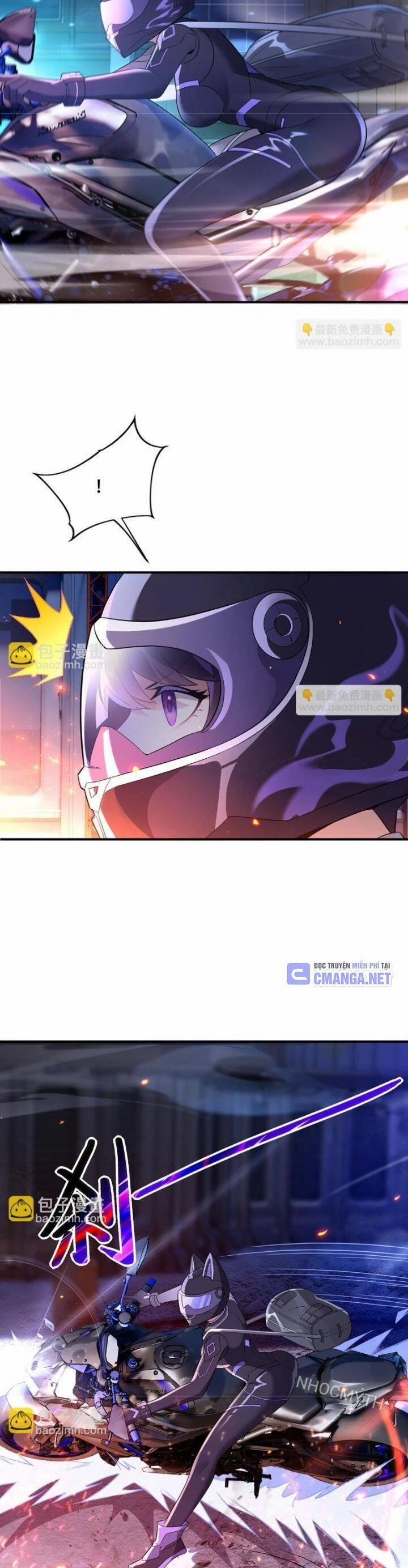 Các Nữ Đồ Đệ Của Ta Đều Là Chư Thiên Đại Lão Tương Lai 263 trang 9