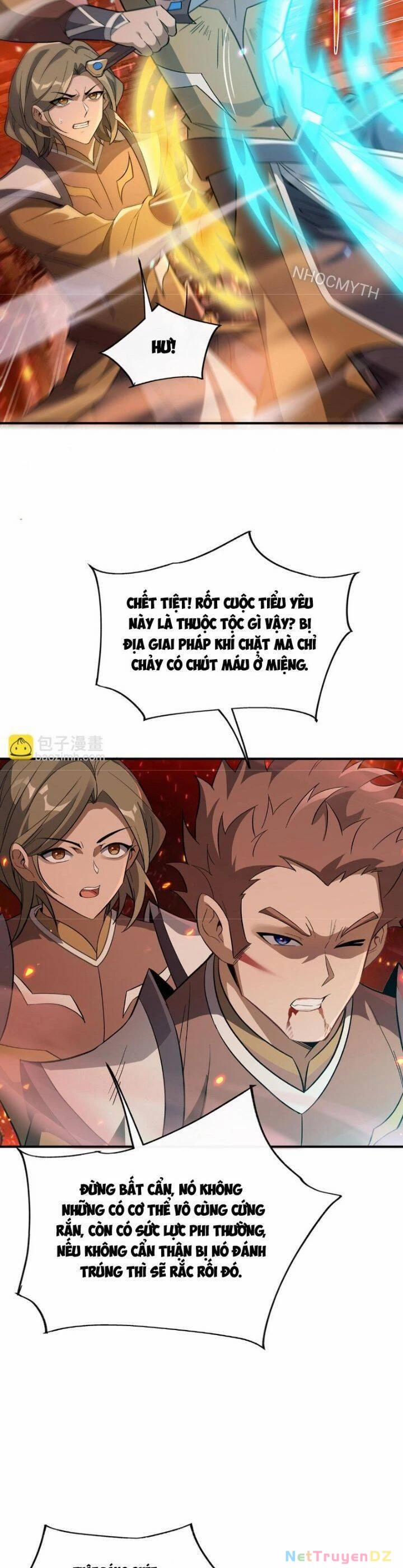 Các Nữ Đồ Đệ Của Ta Đều Là Chư Thiên Đại Lão Tương Lai 264 trang 14