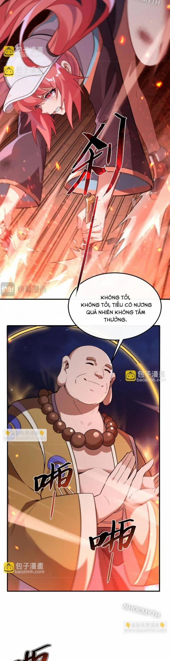 Các Nữ Đồ Đệ Của Ta Đều Là Chư Thiên Đại Lão Tương Lai 264 trang 16