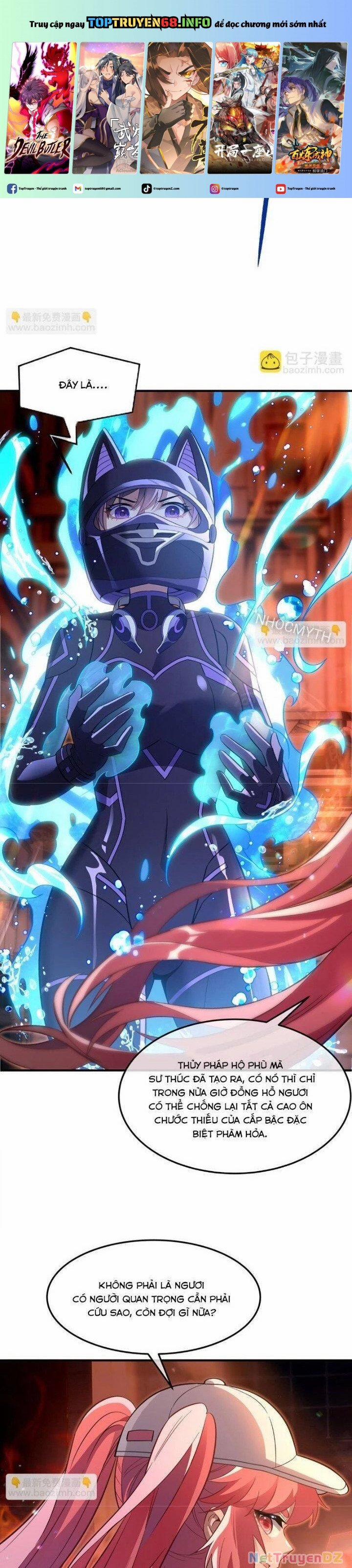 Các Nữ Đồ Đệ Của Ta Đều Là Chư Thiên Đại Lão Tương Lai 264 trang 2