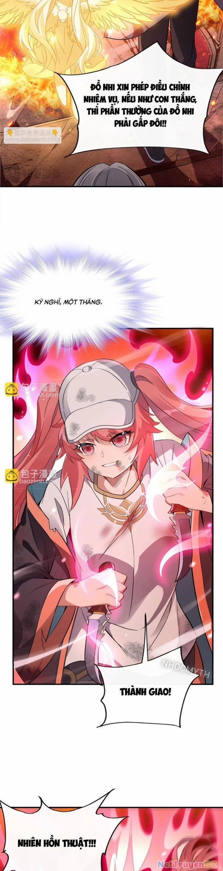 Các Nữ Đồ Đệ Của Ta Đều Là Chư Thiên Đại Lão Tương Lai 264 trang 20