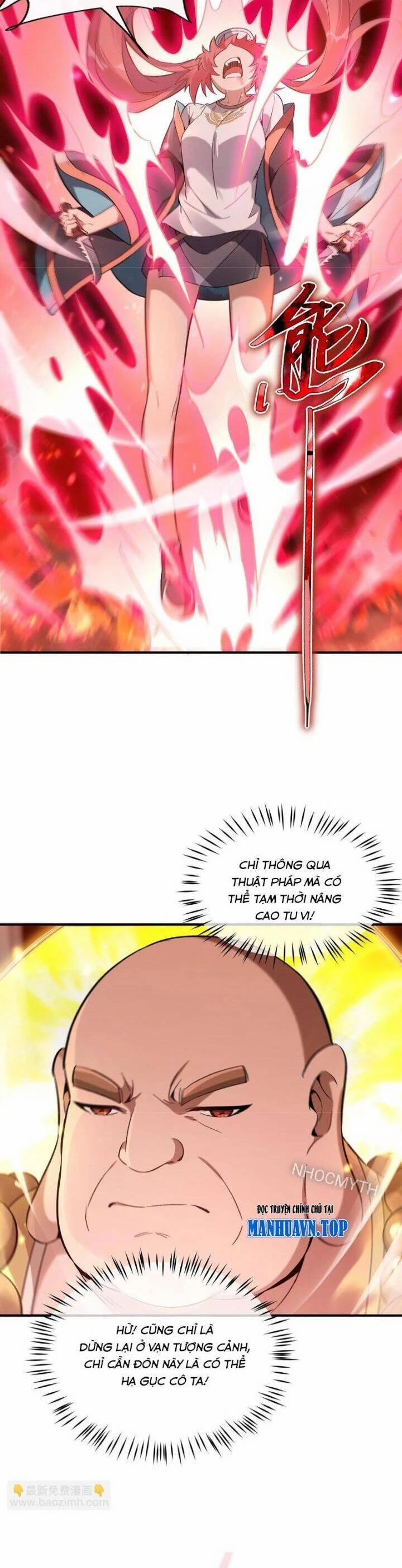 Các Nữ Đồ Đệ Của Ta Đều Là Chư Thiên Đại Lão Tương Lai 264 trang 21