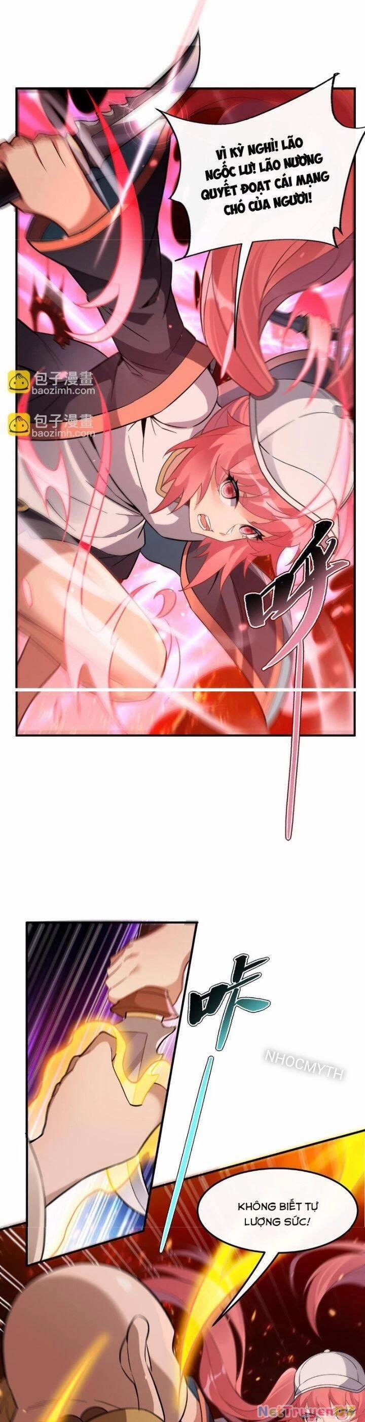 Các Nữ Đồ Đệ Của Ta Đều Là Chư Thiên Đại Lão Tương Lai 264 trang 22