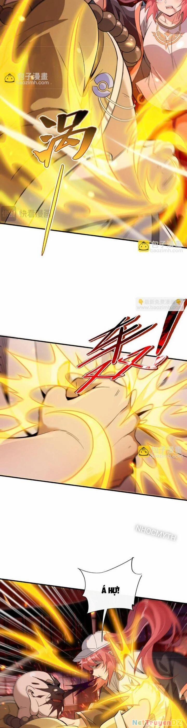 Các Nữ Đồ Đệ Của Ta Đều Là Chư Thiên Đại Lão Tương Lai 264 trang 23