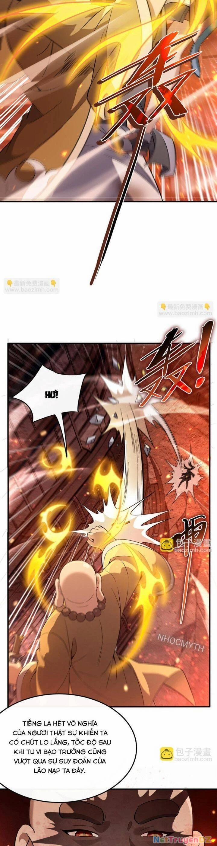 Các Nữ Đồ Đệ Của Ta Đều Là Chư Thiên Đại Lão Tương Lai 264 trang 24