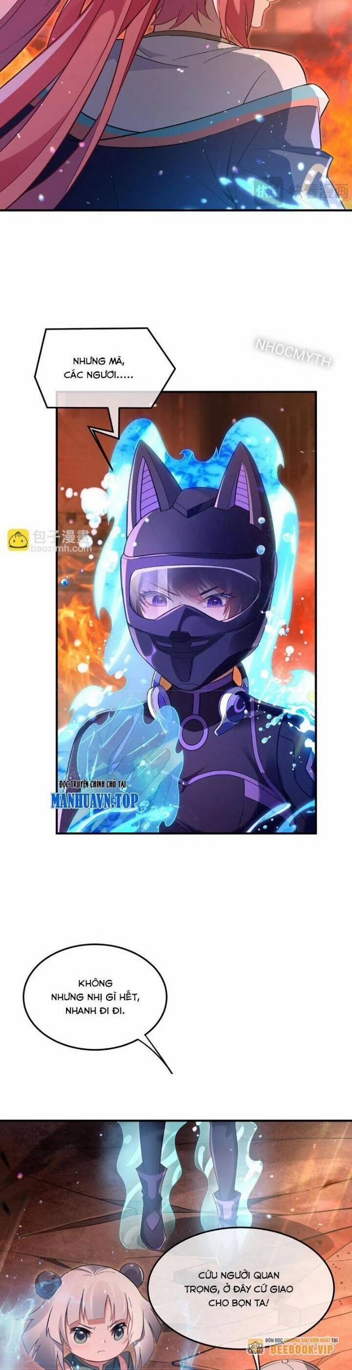 Các Nữ Đồ Đệ Của Ta Đều Là Chư Thiên Đại Lão Tương Lai 264 trang 3