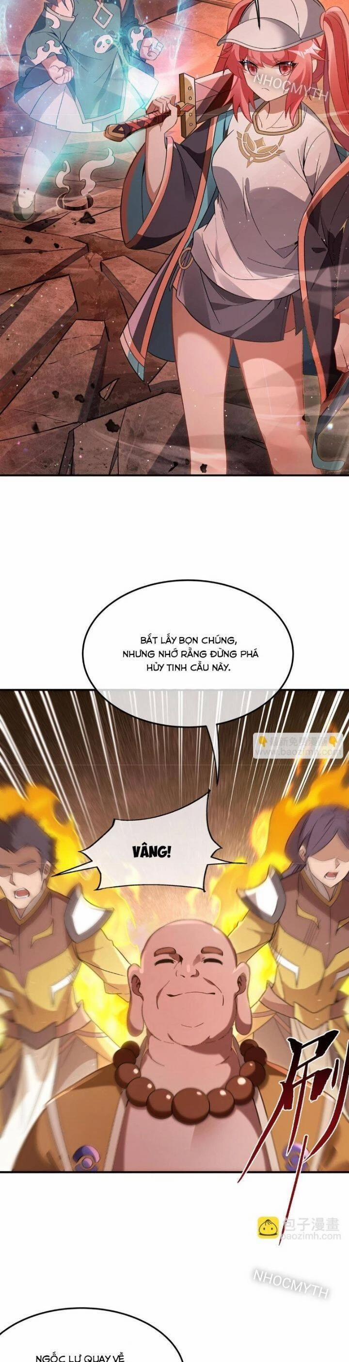 Các Nữ Đồ Đệ Của Ta Đều Là Chư Thiên Đại Lão Tương Lai 264 trang 4