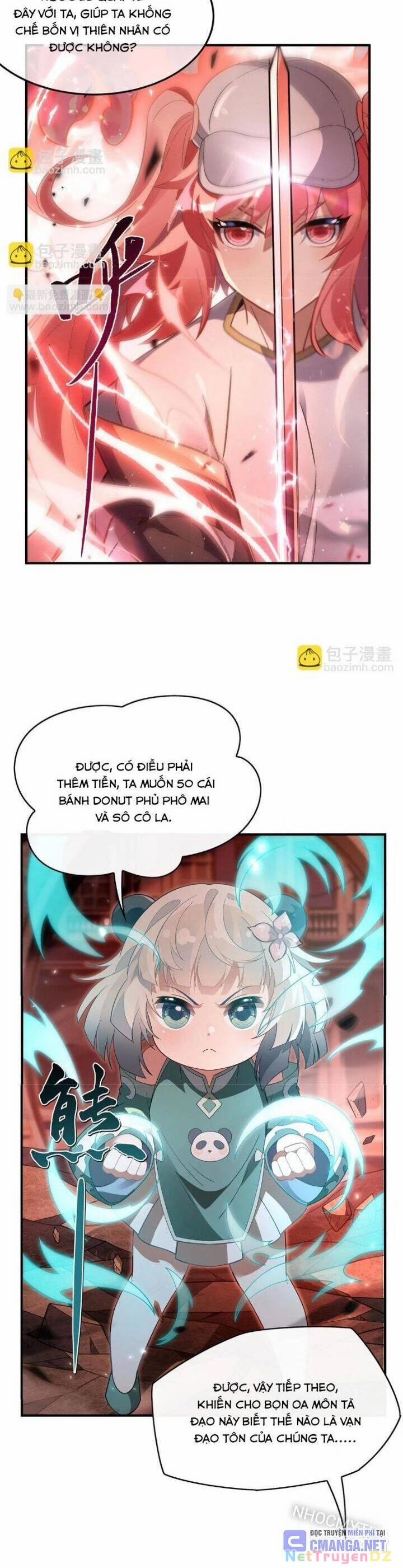 Các Nữ Đồ Đệ Của Ta Đều Là Chư Thiên Đại Lão Tương Lai 264 trang 5