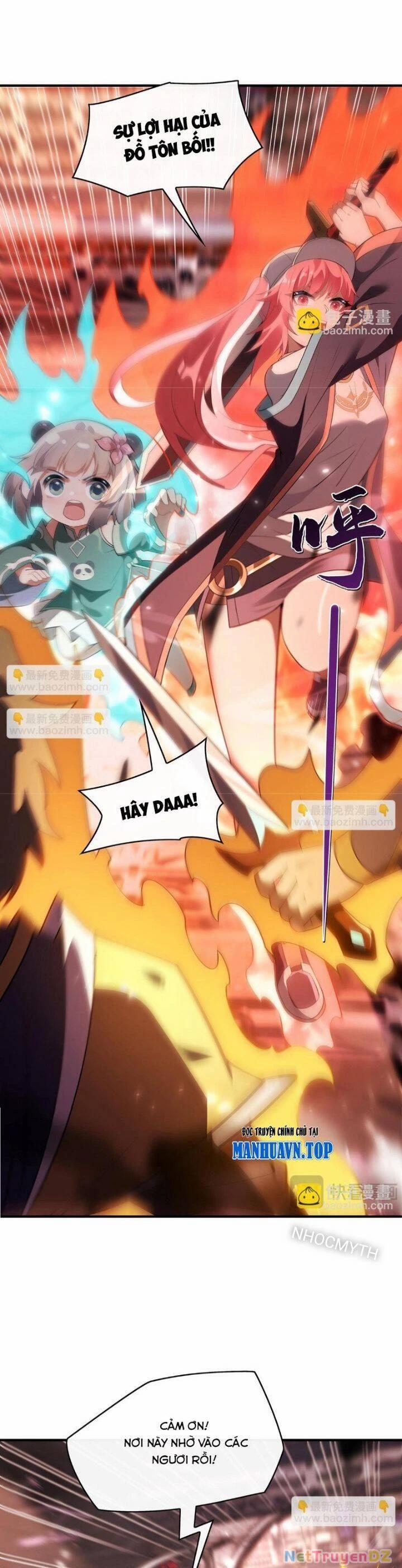 Các Nữ Đồ Đệ Của Ta Đều Là Chư Thiên Đại Lão Tương Lai 264 trang 6