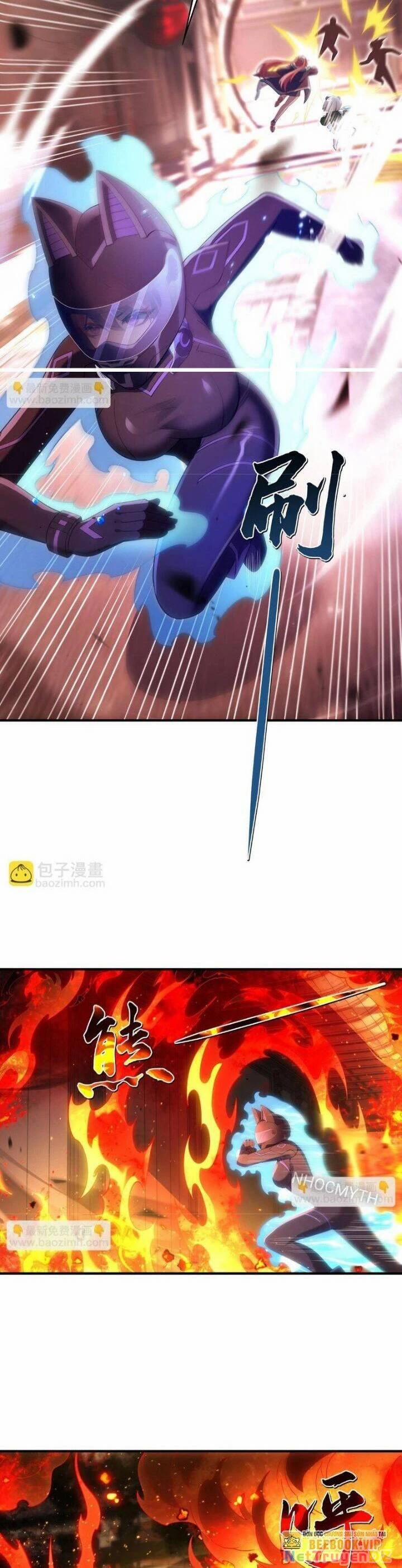 Các Nữ Đồ Đệ Của Ta Đều Là Chư Thiên Đại Lão Tương Lai 264 trang 7