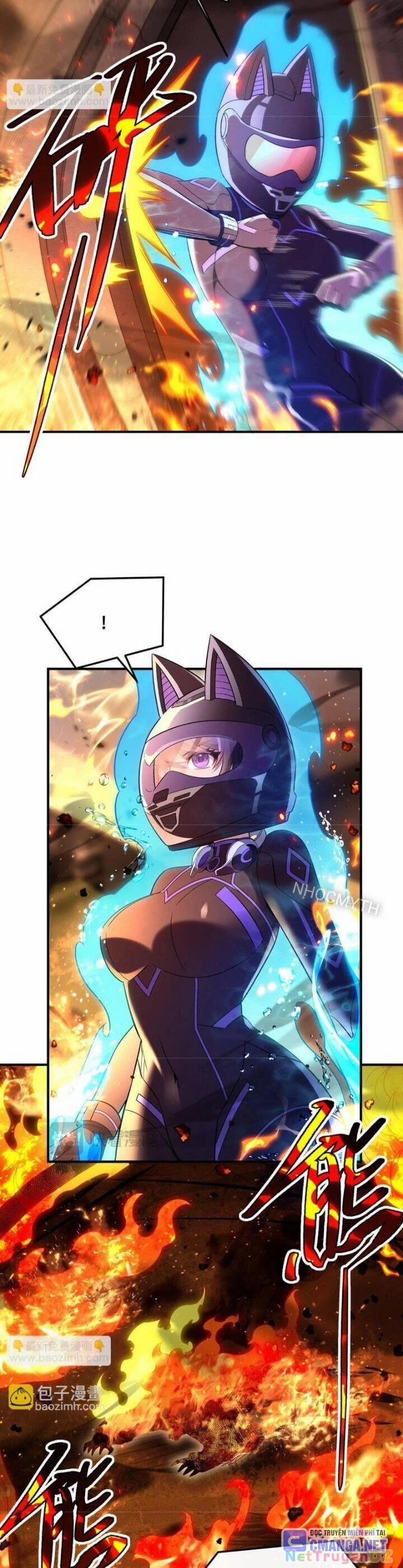 Các Nữ Đồ Đệ Của Ta Đều Là Chư Thiên Đại Lão Tương Lai 264 trang 9