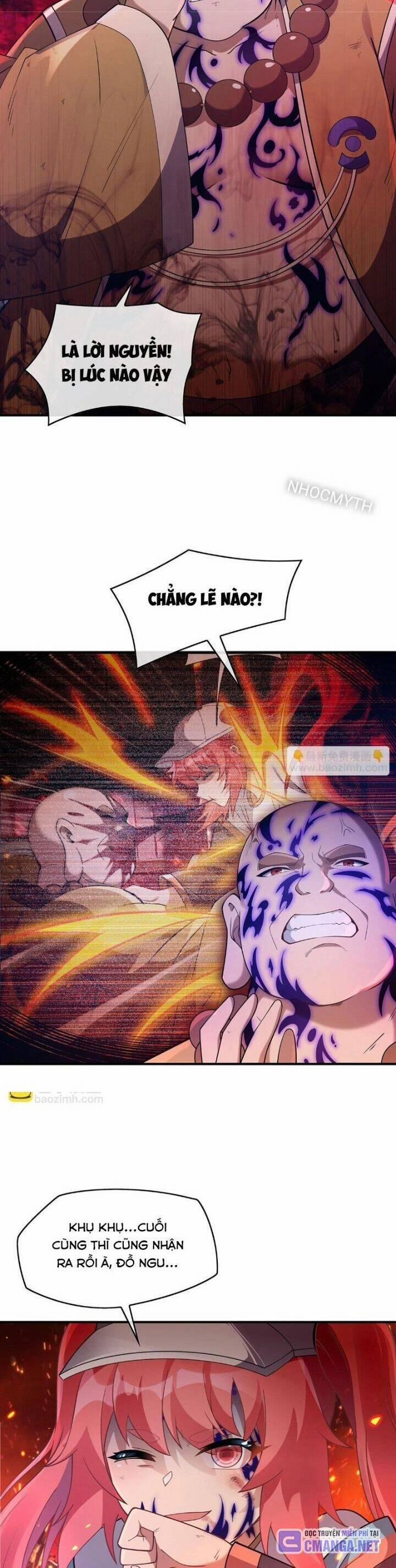 Các Nữ Đồ Đệ Của Ta Đều Là Chư Thiên Đại Lão Tương Lai 265 trang 1