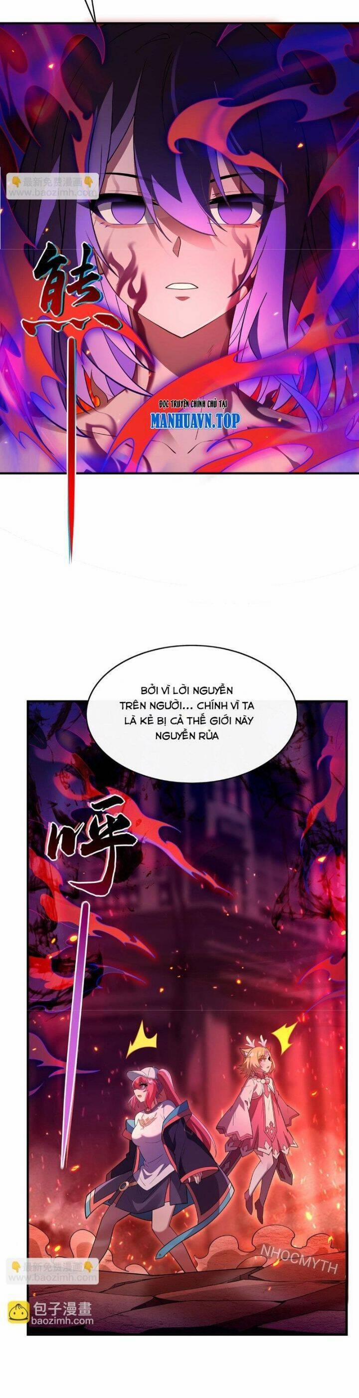 Các Nữ Đồ Đệ Của Ta Đều Là Chư Thiên Đại Lão Tương Lai 265 trang 10