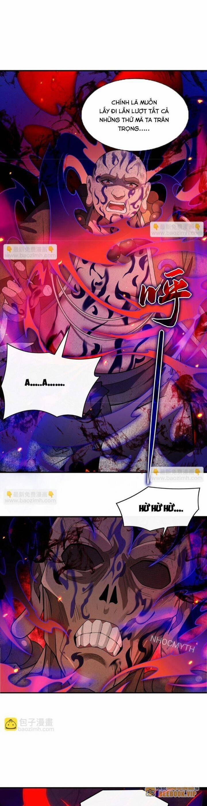 Các Nữ Đồ Đệ Của Ta Đều Là Chư Thiên Đại Lão Tương Lai 265 trang 11