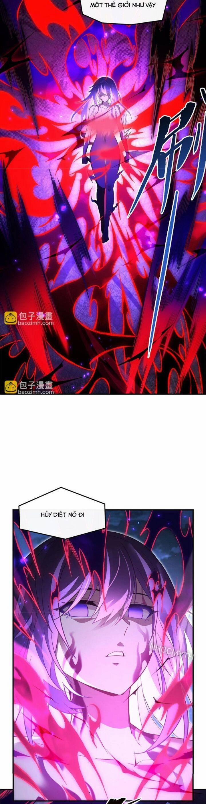 Các Nữ Đồ Đệ Của Ta Đều Là Chư Thiên Đại Lão Tương Lai 265 trang 12