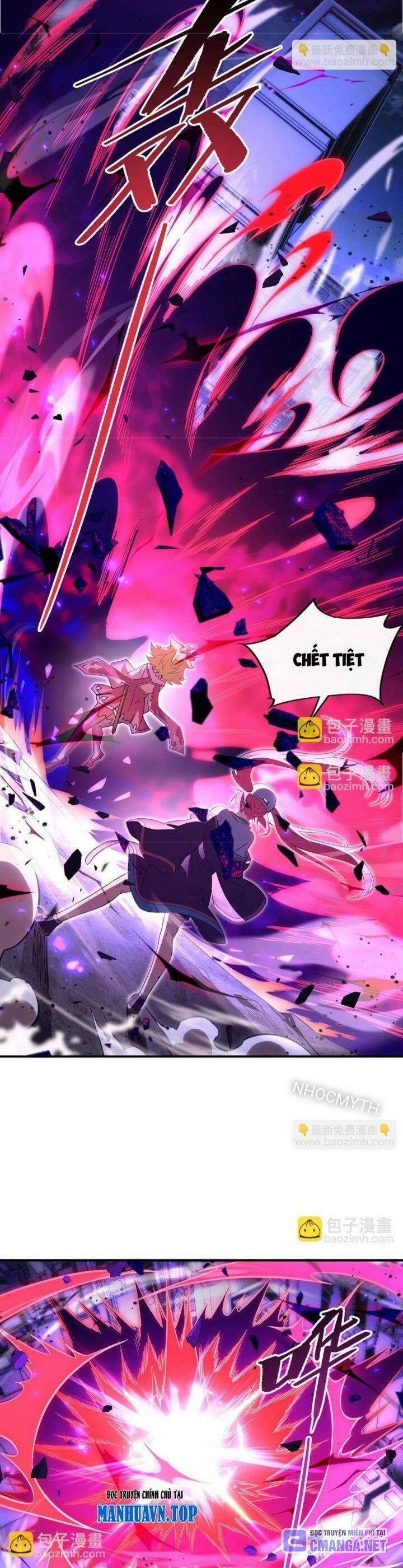 Các Nữ Đồ Đệ Của Ta Đều Là Chư Thiên Đại Lão Tương Lai 265 trang 13