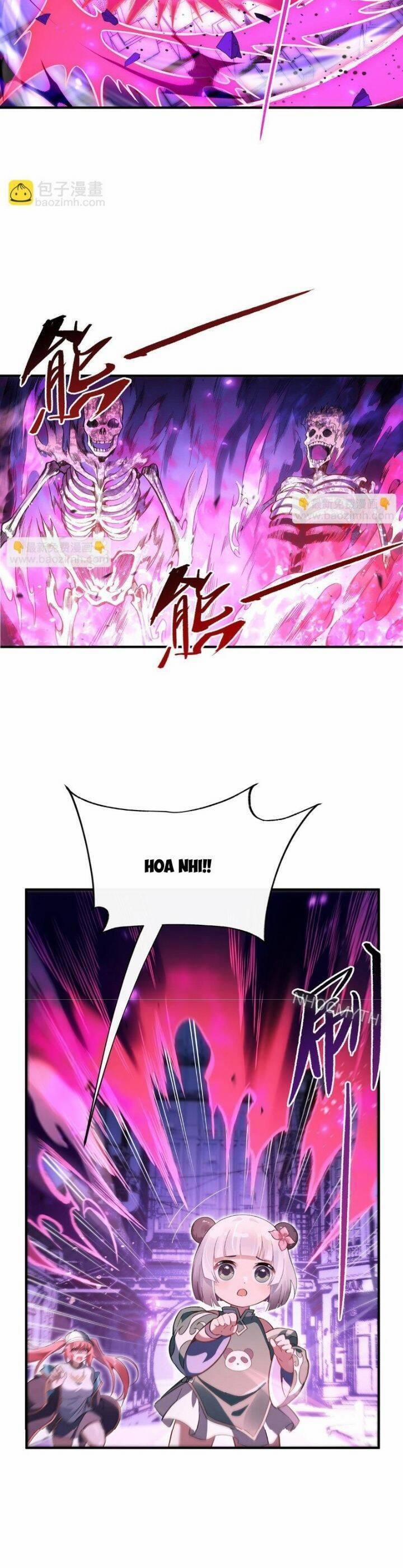 Các Nữ Đồ Đệ Của Ta Đều Là Chư Thiên Đại Lão Tương Lai 265 trang 14