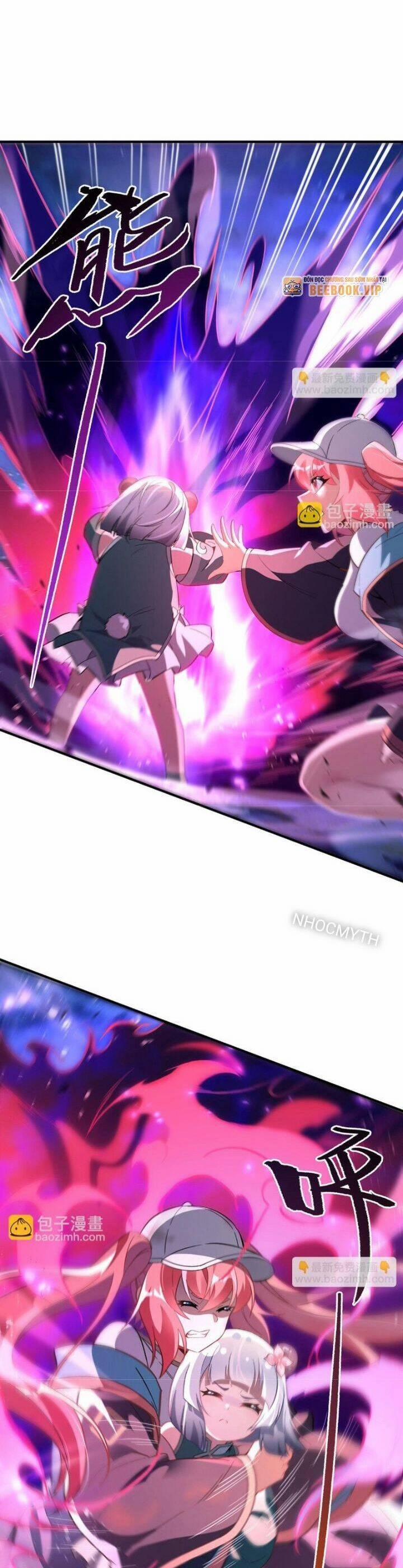 Các Nữ Đồ Đệ Của Ta Đều Là Chư Thiên Đại Lão Tương Lai 265 trang 15