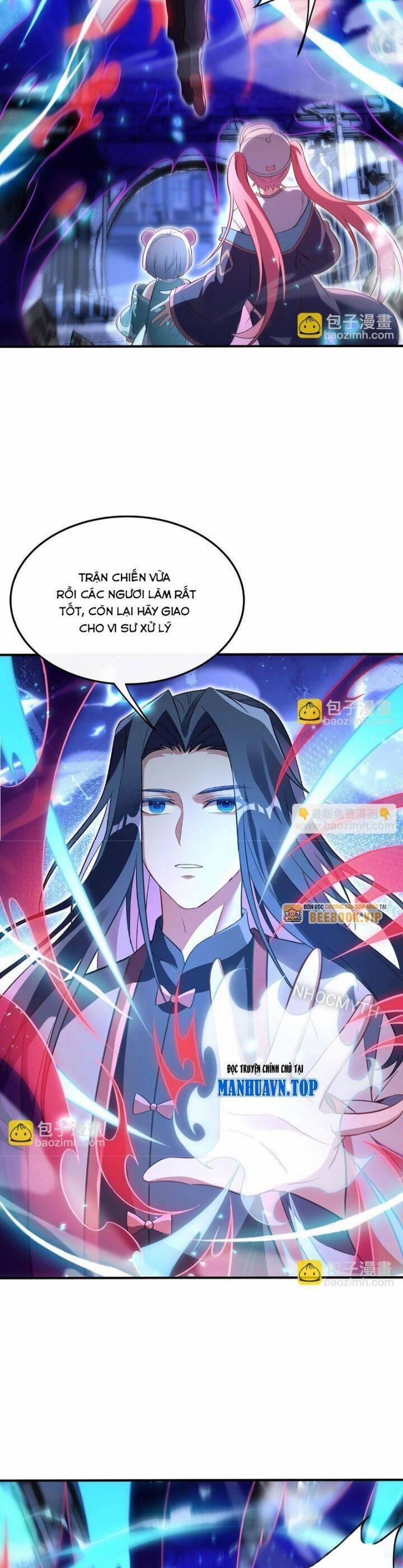 Các Nữ Đồ Đệ Của Ta Đều Là Chư Thiên Đại Lão Tương Lai 265 trang 17