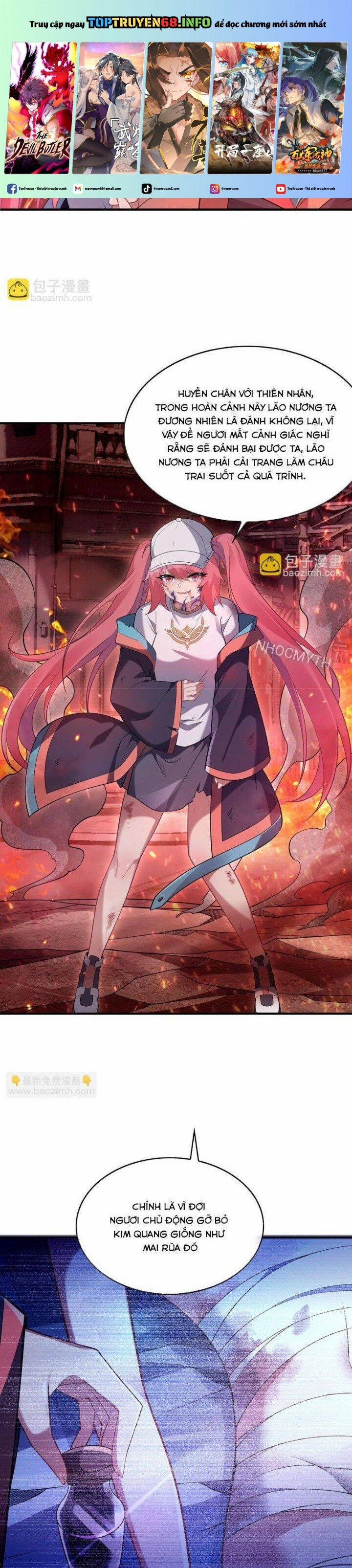 Các Nữ Đồ Đệ Của Ta Đều Là Chư Thiên Đại Lão Tương Lai 265 trang 2