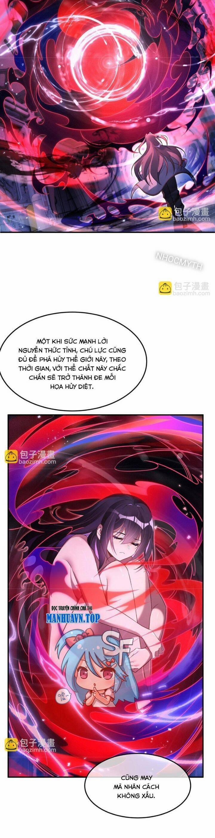 Các Nữ Đồ Đệ Của Ta Đều Là Chư Thiên Đại Lão Tương Lai 265 trang 20