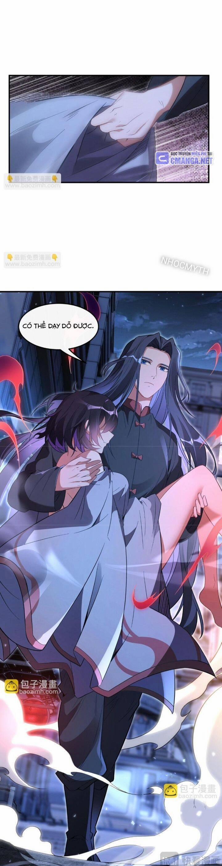 Các Nữ Đồ Đệ Của Ta Đều Là Chư Thiên Đại Lão Tương Lai 265 trang 21