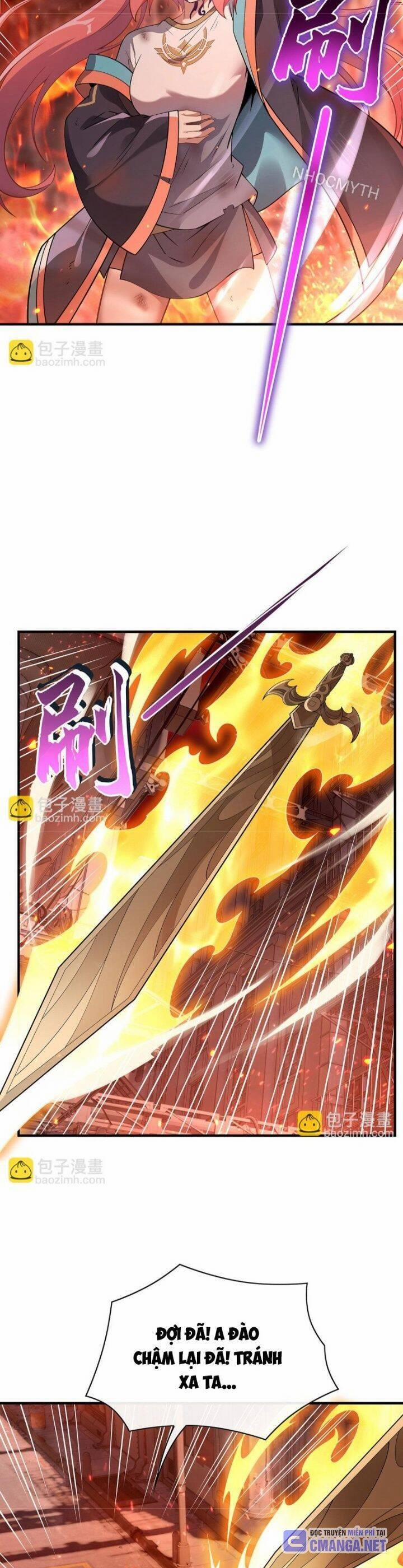 Các Nữ Đồ Đệ Của Ta Đều Là Chư Thiên Đại Lão Tương Lai 265 trang 5