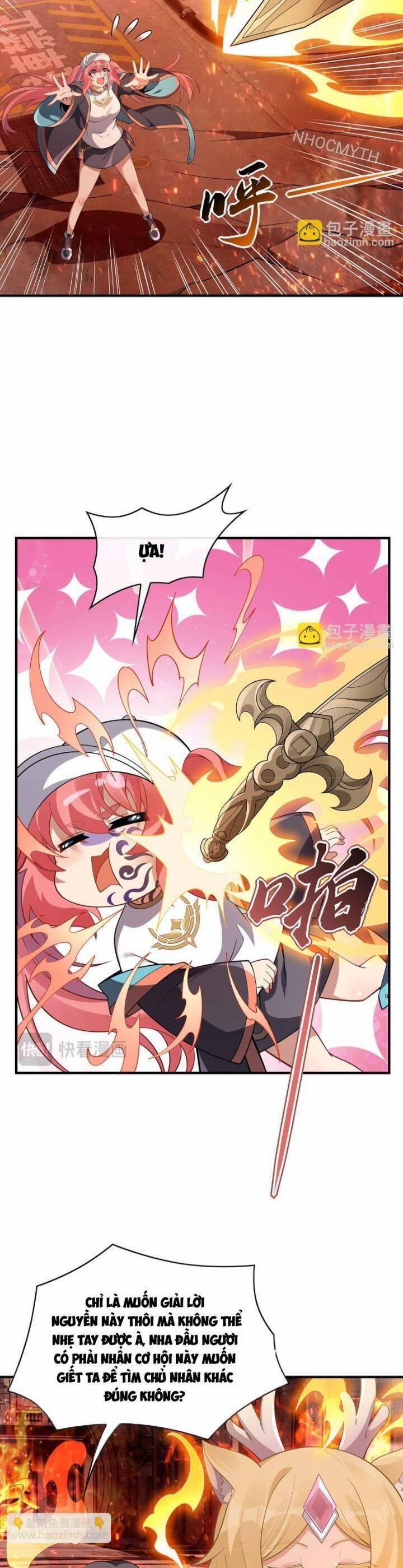 Các Nữ Đồ Đệ Của Ta Đều Là Chư Thiên Đại Lão Tương Lai 265 trang 6