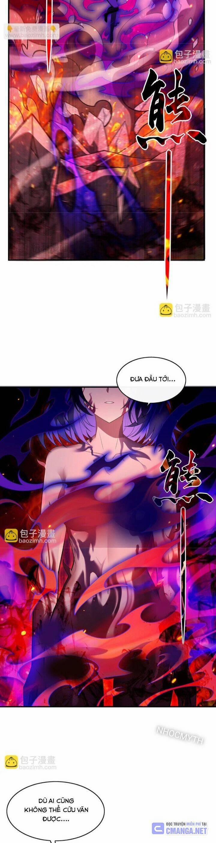 Các Nữ Đồ Đệ Của Ta Đều Là Chư Thiên Đại Lão Tương Lai 265 trang 9