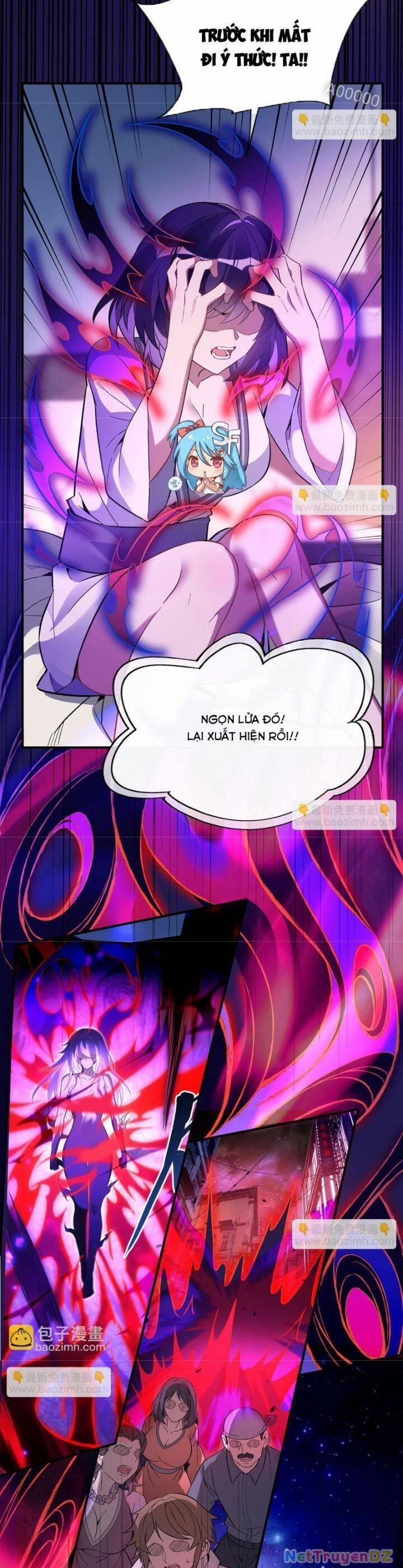 Các Nữ Đồ Đệ Của Ta Đều Là Chư Thiên Đại Lão Tương Lai 266 trang 10