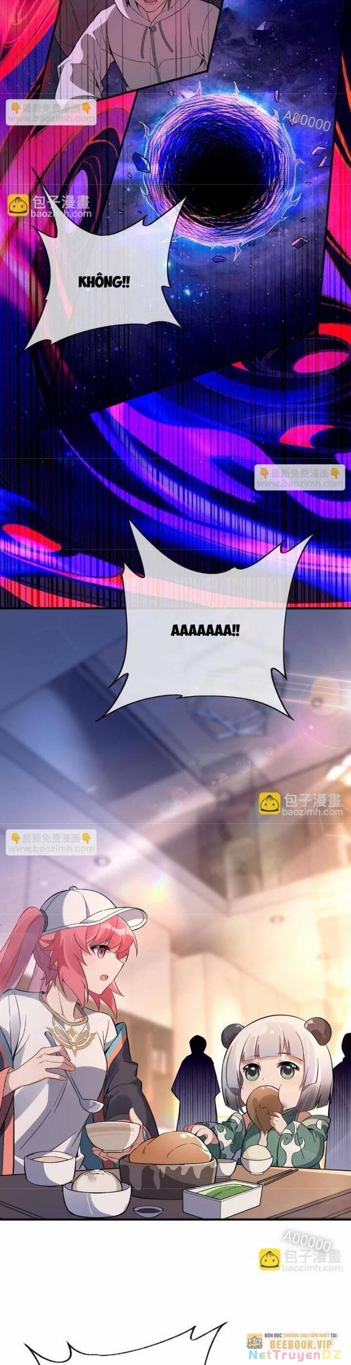 Các Nữ Đồ Đệ Của Ta Đều Là Chư Thiên Đại Lão Tương Lai 266 trang 11