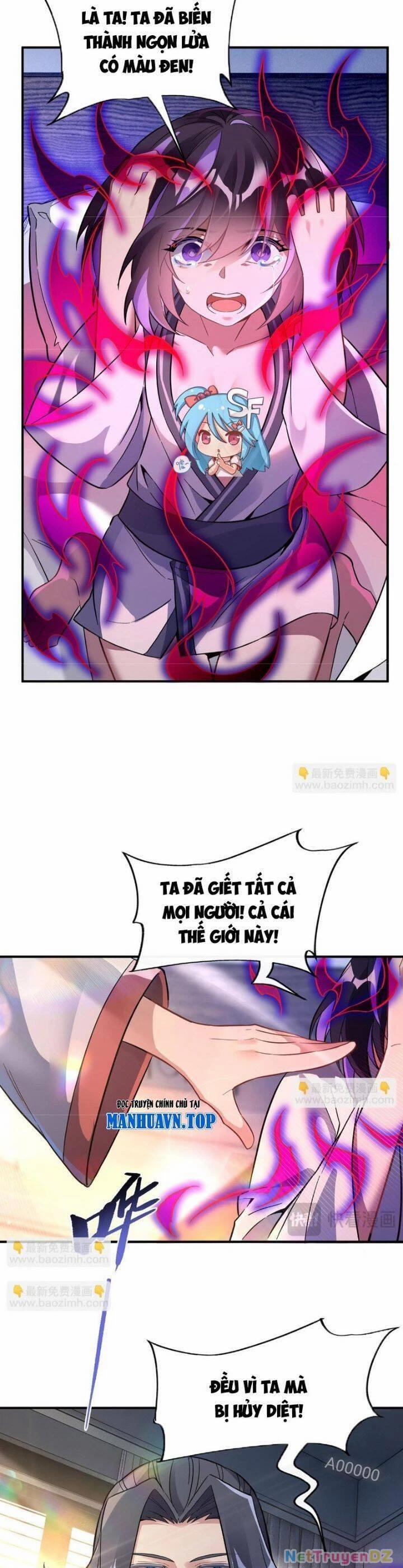 Các Nữ Đồ Đệ Của Ta Đều Là Chư Thiên Đại Lão Tương Lai 266 trang 12