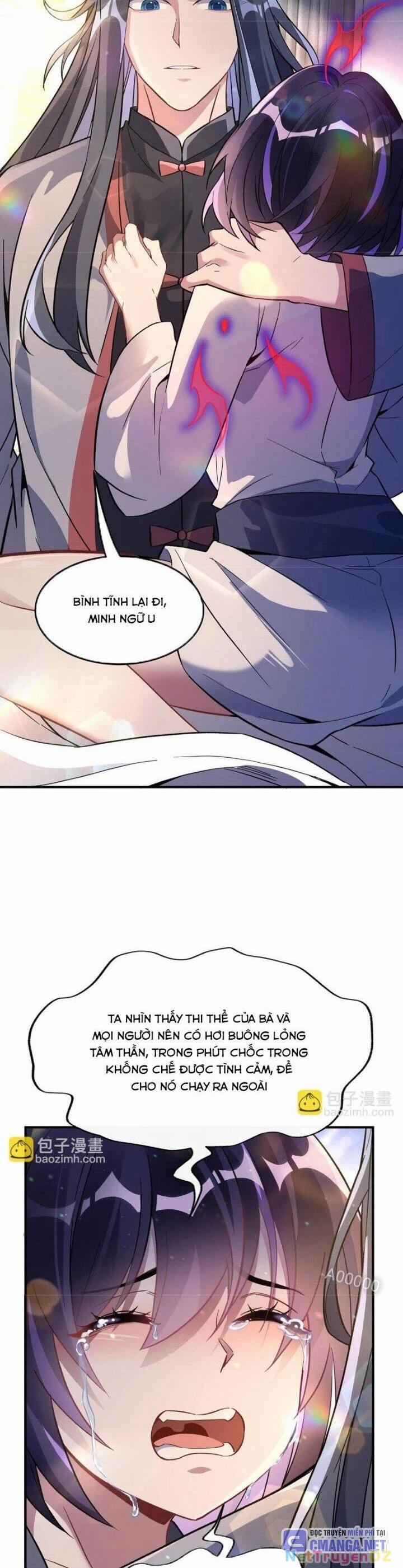 Các Nữ Đồ Đệ Của Ta Đều Là Chư Thiên Đại Lão Tương Lai 266 trang 13